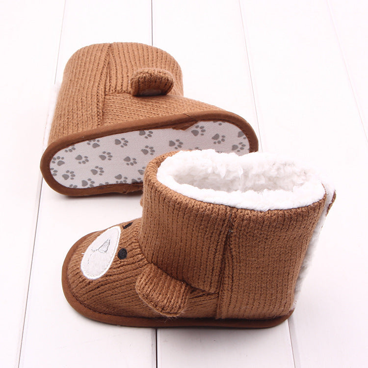 Luxury Walkers: Supportive Style for Confident First Steps 👣