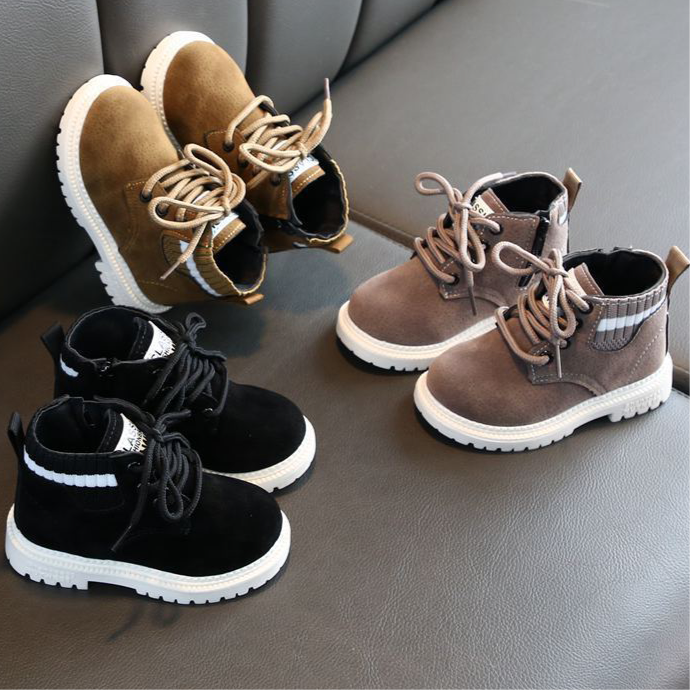 Mini Dashers – Soft & Sporty Baby Shoes