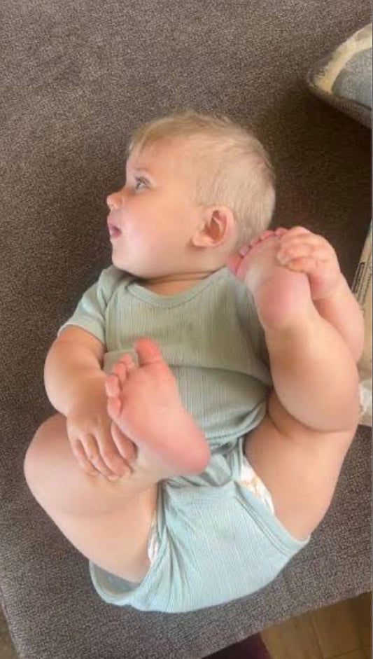 When Should Babies Start Wearing Shoes