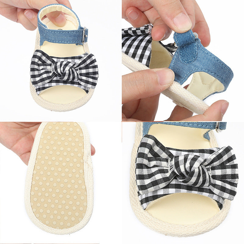 Tiny Trotters – Comfy First Walker Shoes