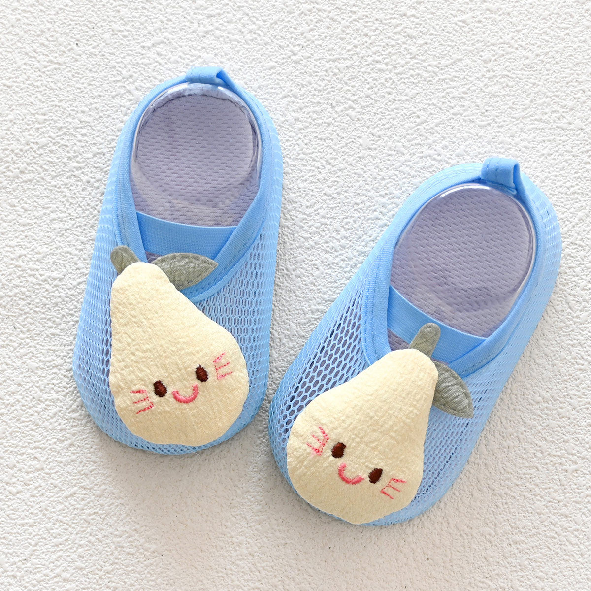 CozyGrip Sock Shoes – Slip-Free First Adventures 🧸