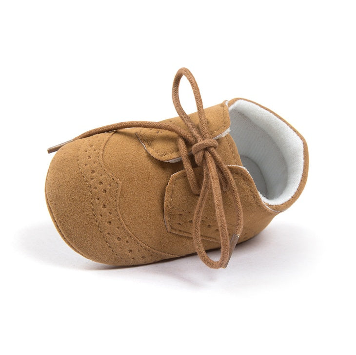 TinyTradition - Retro Soft Soles for Tots