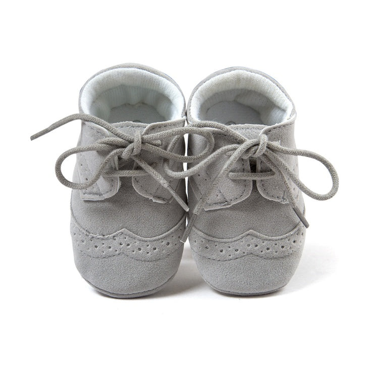 TinyTradition - Retro Soft Soles for Tots
