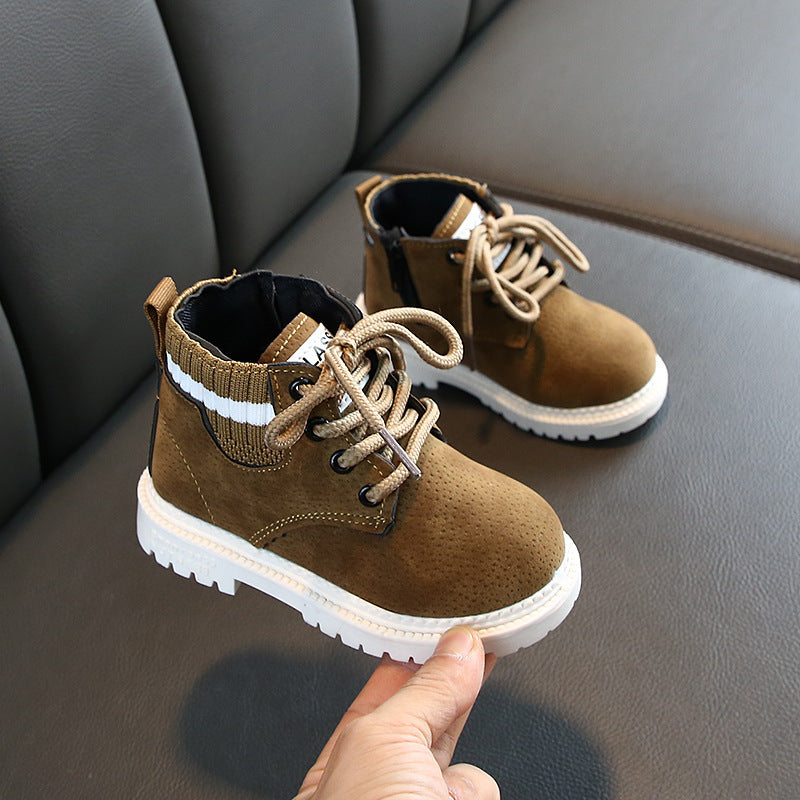 Mini Dashers – Soft & Sporty Baby Shoes
