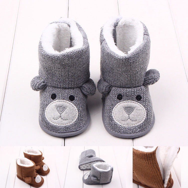 Luxury Walkers: Supportive Style for Confident First Steps 👣