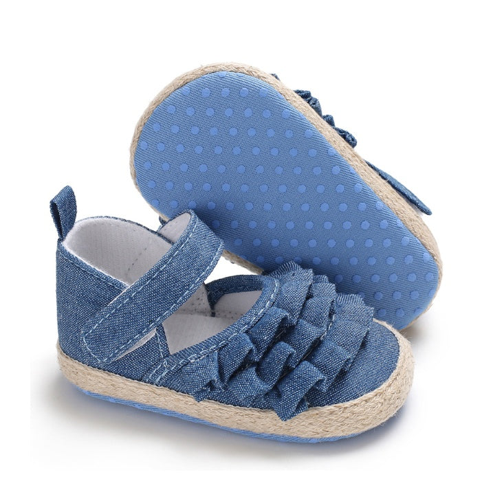 CloudCuddles – Wiggly Comfort for Happy Little Steps ☁️
