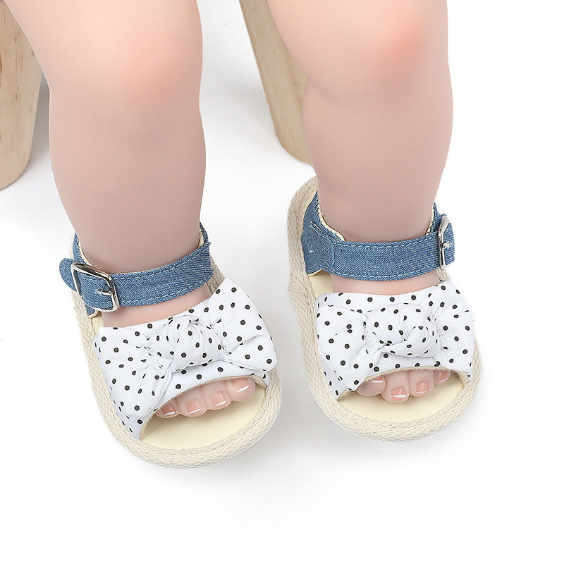 Tiny Trotters – Comfy First Walker Shoes