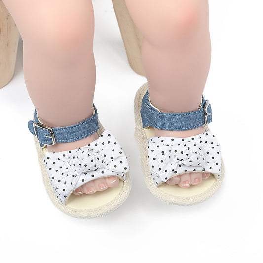 Tiny Trotters – Comfy First Walker Shoes