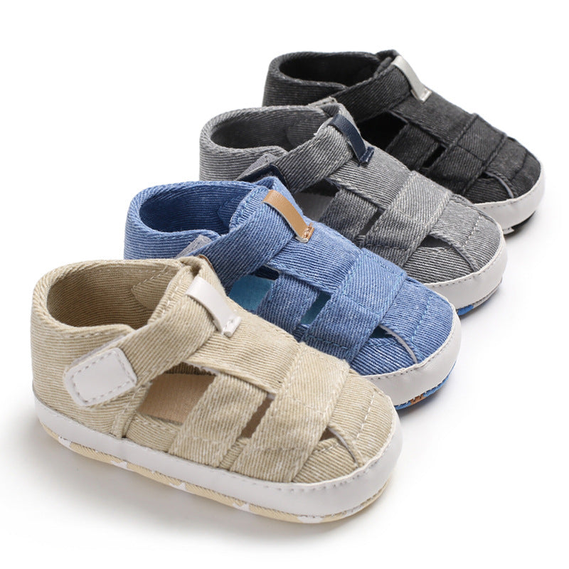Soft-Sole First Walkers: Fashion & Safety Combined 👟