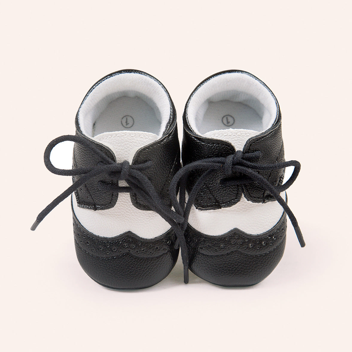 TinyTradition - Retro Soft Soles for Tots