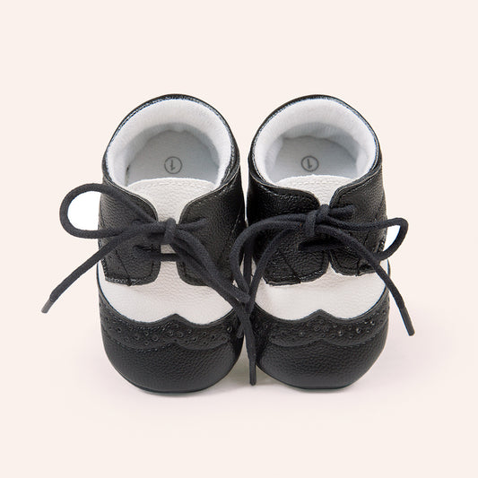 TinyTradition - Retro Soft Soles for Tots