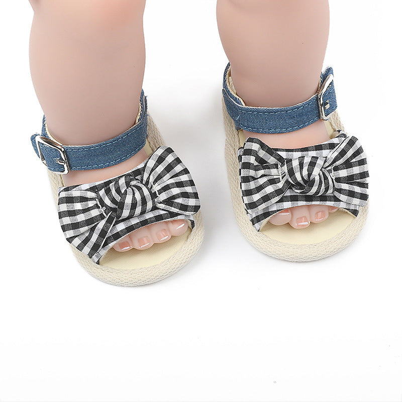Tiny Trotters – Comfy First Walker Shoes