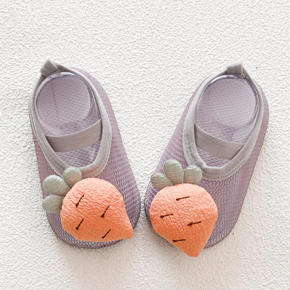 CozyGrip Sock Shoes – Slip-Free First Adventures 🧸