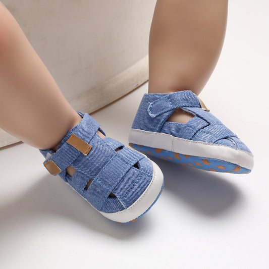 Soft-Sole First Walkers: Fashion & Safety Combined 👟