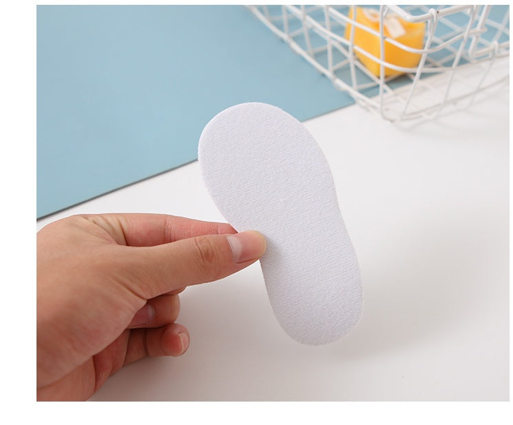 SnuggleSteps – Adorable Cartoon Baby Shoes