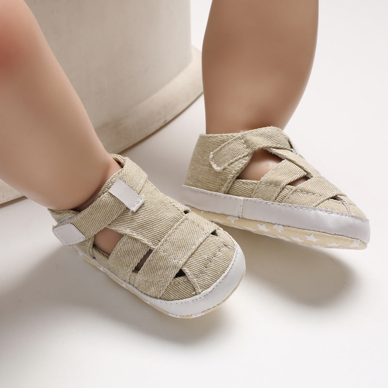 Soft-Sole First Walkers: Fashion & Safety Combined 👟