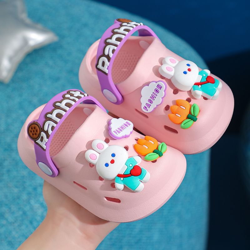 Cute Cartoon Sandals That Keep Little Feet Safe All Summer 🧸🐰