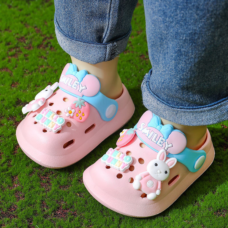 Cute Cartoon Sandals That Keep Little Feet Safe All Summer 🧸🐰