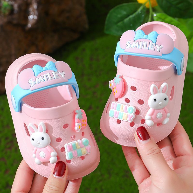 Cute Cartoon Sandals That Keep Little Feet Safe All Summer 🧸🐰