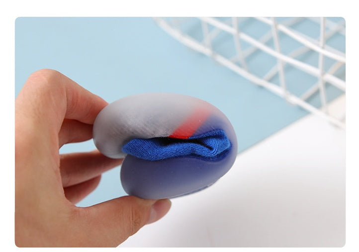 SnuggleSteps – Adorable Cartoon Baby Shoes