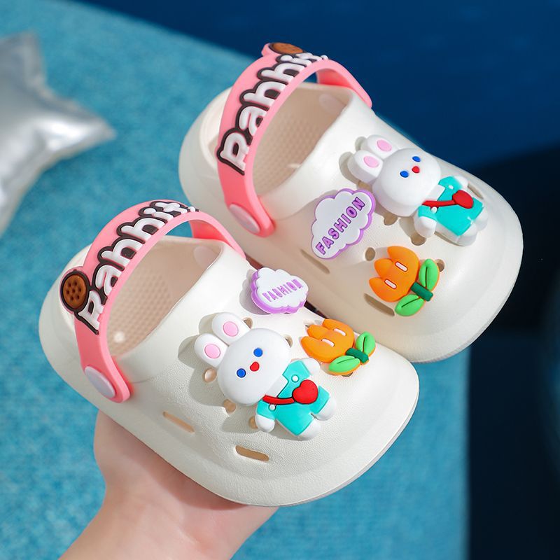 Cute Cartoon Sandals That Keep Little Feet Safe All Summer 🧸🐰