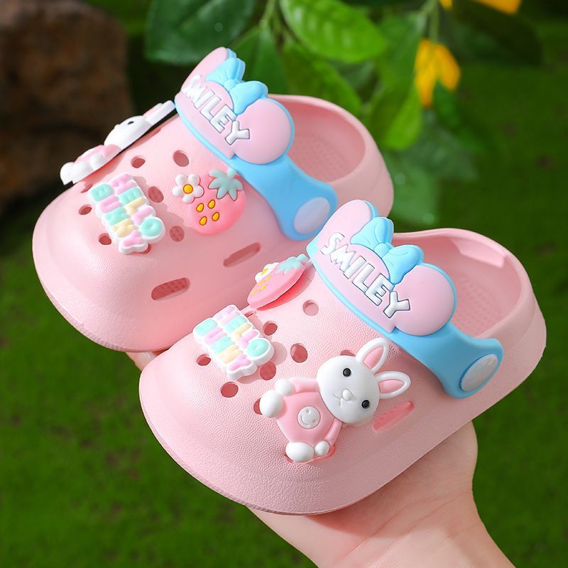 Cute Cartoon Sandals That Keep Little Feet Safe All Summer 🧸🐰